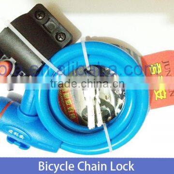 Dustproof bike lock remote for sale