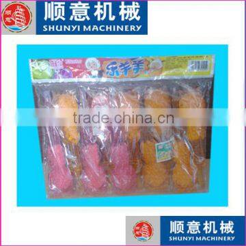 Hot Sale CFR Ice Freeze Pops Fill Seal Machine