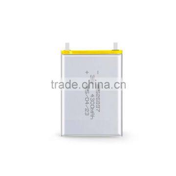 lithium ion battery(526897-4200mAh)