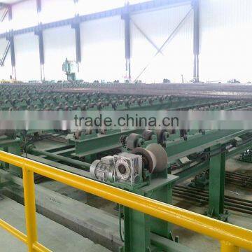 heat treated drill pipe