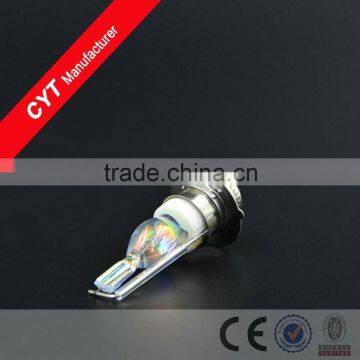 12V BA20D 35/50W Blue Colorful Light Motorcycle Headlamp Halogen bulb/HL84