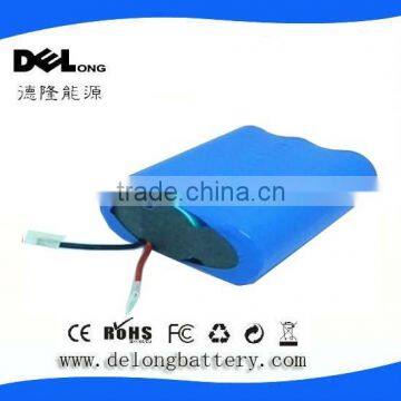 best price 3.7v 4500mah li-ion 18650 battery pack