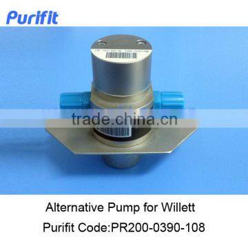 ALTERNATIVE PUMP FOR WILLETT 430 PR 200-0390-108