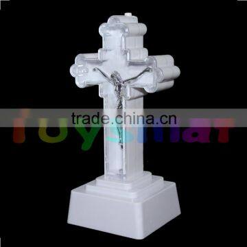 Led Light up Christian Cross Manufacturer Wholesale photo-3