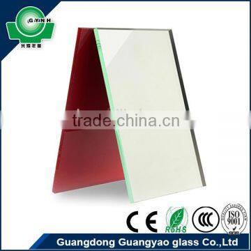 GYNH-mg001 3mm 4mm 5mm high quality glass mirror for bathroom living room