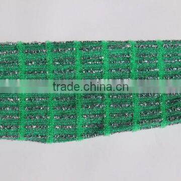 kitchen sponge scourer cloth in roll