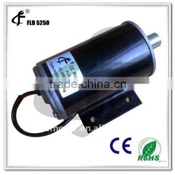 treadmill permanent magnet dc motor