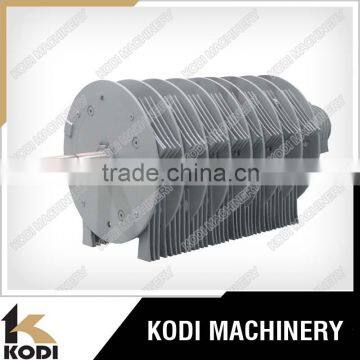 KODI Hot Sale High Efficiency Fodder Hammer Mill Grinder Machine photo-4