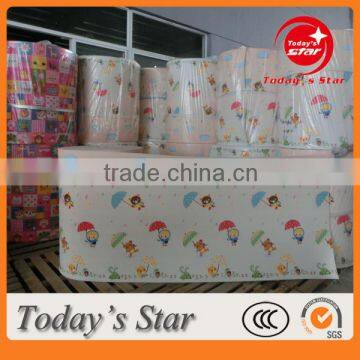 Children soft wall mat