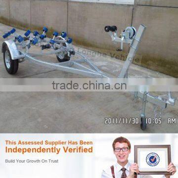 galavanized heavy-duty boat trailer LH4800