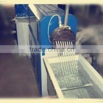 recycle film machine water cooling recycling machine