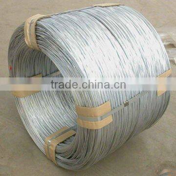 high tensile strength galvanized wire MANUFACTURER