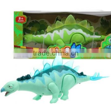 kid toy Dinosaur animal toy cute style blue / green