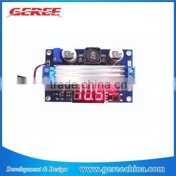 dc dc adjustable step up voltage module with LED display