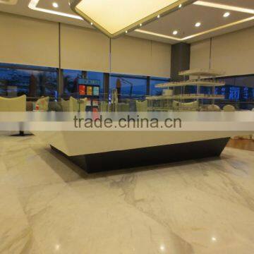 High-end showcase/artificial stone showcase/modern showcase design