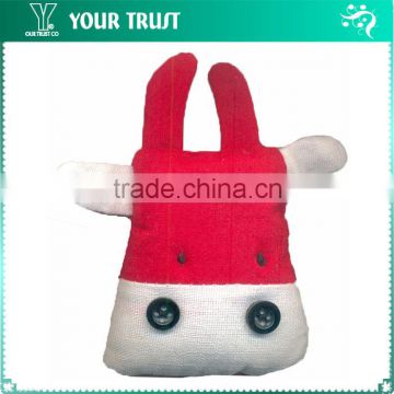 Red And White Best For Children Player Ox Child Garment