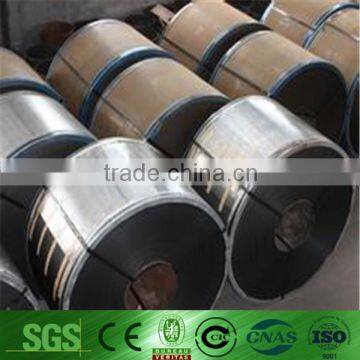 Zinc coated hot dipped galvanized steel strip coil