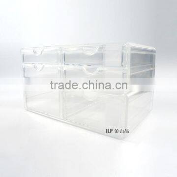 Acrylic Cosmetic Makeup Storage Case photo-4