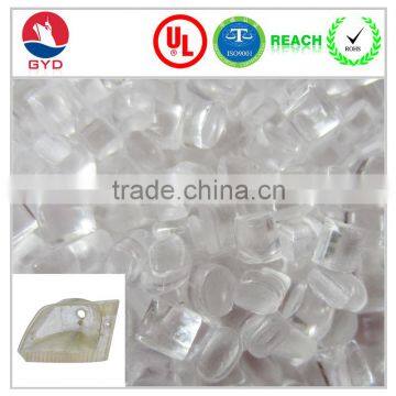 HDT 185 Polycarbonate Granules for the Headlights, Heat Resistant PC Polycarbonate Resin Price