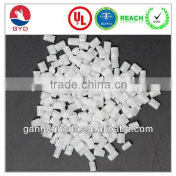 Modify PC pellets plastic raw material polycarbonate granules OI 39%