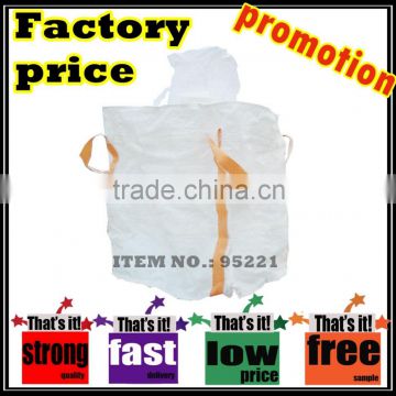 Shandong China high quality big bag for cement etc