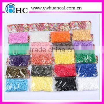 Factory wholesale mini hama beads hama perler beads with high quality