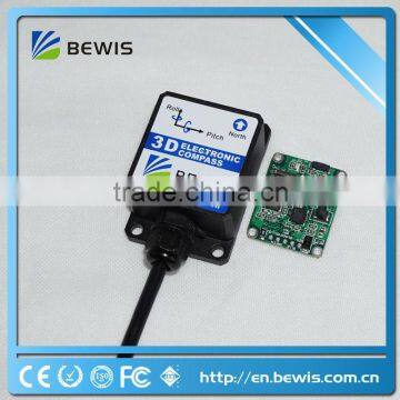 SEC345-TTL 3-Axis 40 Angle Compensation Digital Compass