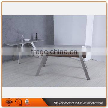 2016 New Dinning Table Set Wood