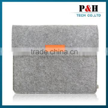 10" 12" 13" 14" 15" 17" Black Laptop Notebook Soft Sleeve Case Pouch Protector photo-4