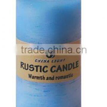 Perfect Pillar Colorful Candle for Weddings, Restaurants, Special Events, photo-3