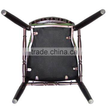 Factory Direct Aluminum Napoleon Chaise/Napoleon Chairs for Wedding photo-6