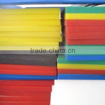 Hard Cheap Plastic Sheets Flexible Top Quality photo-2