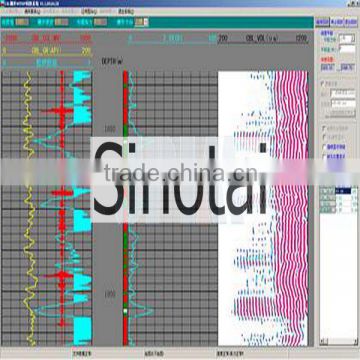 Oilfield Model SJAT50 Cement Bond Combination Tool