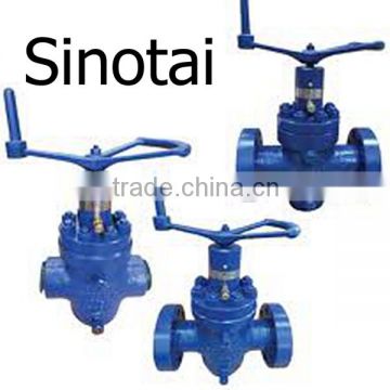 Gate Valves