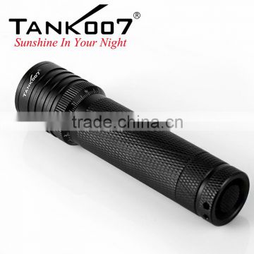 led waterproof best hunting high power led flashlight