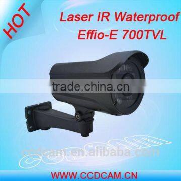 Hot sale ccd 700tvl ir waterproof cctv camera 100m long range