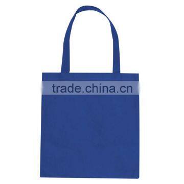 Non-Woven Promotional Tote Bag-Royal Blue