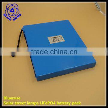 Solar street lamps led lighting 12v 21Ah LiFePO4 battery batteries