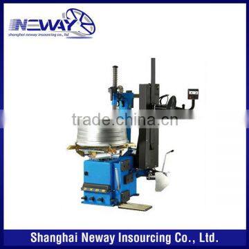 China supplier excellent quality equipment repair hydraulic tire changer