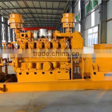 Famous Engine Coal Gas Generating Set photo-2