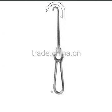 BONE RETRACTORS AND RETRACTORS