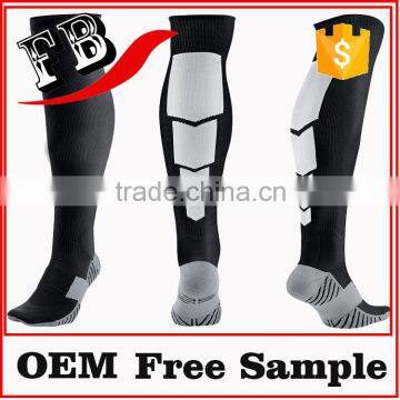 designer football socks cushion sole mid calf football socks