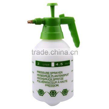 2L household air pressure agricultural sprayer