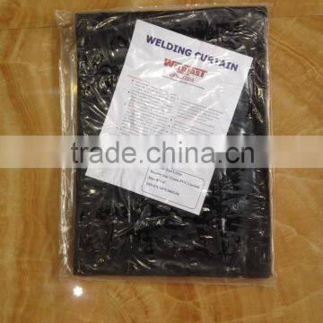 Transparent Vinyl Welding Curtain photo-6