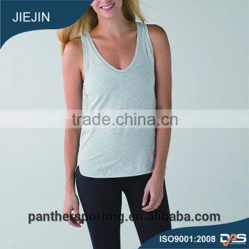 Tank top womens fitness,activewear tank tops and crop top plain