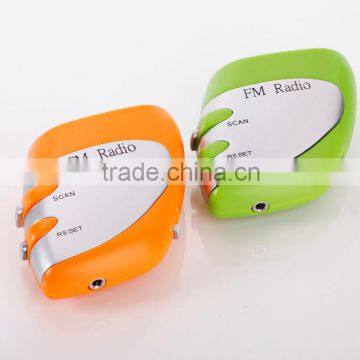 Multiple Radio Pedometer With Stopwatch photo-2