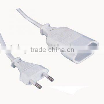 CE extension cord with VDE,RoHS Approval