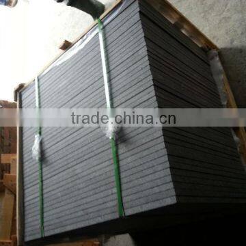 cheap flamed black basalt tiles