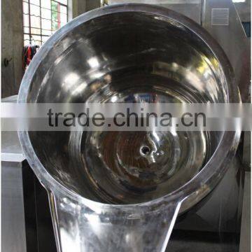 High Speed Cosmetic Homogenizing Emulsifying Mixer photo-4