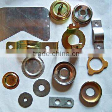 Customized Metal Stamping Parts/stamp Parts Fabrication Service photo-6